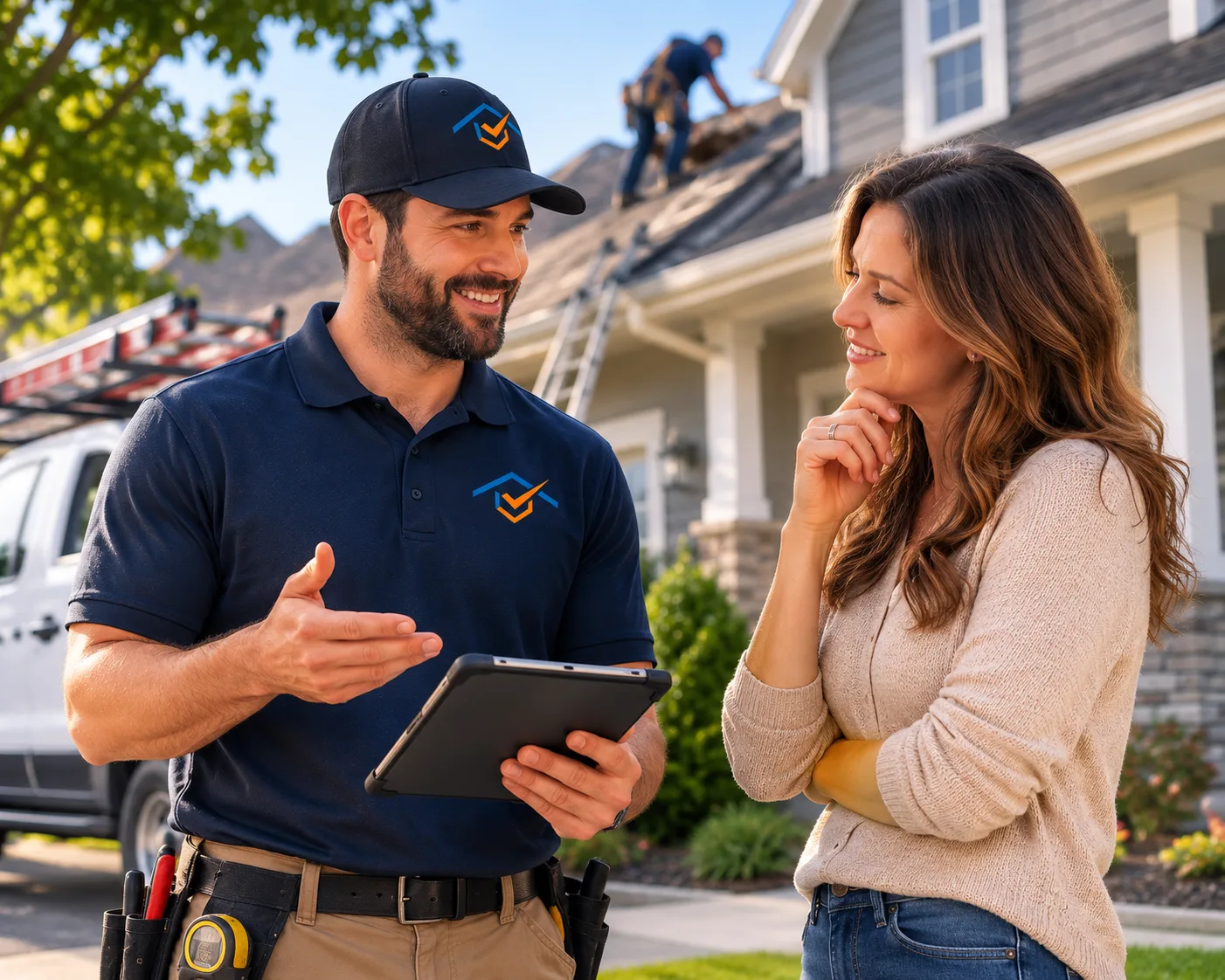 Roof Inspection FAQs in Pinon Hills, CA
